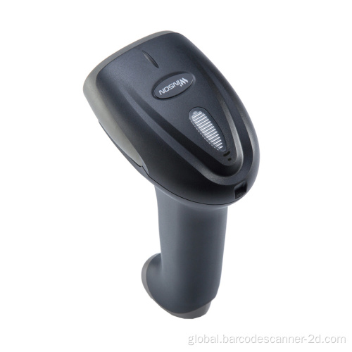 1d 2d Barcode Scanner Cable ID Card Passport Reading MRZ 2.4G Barcode Readers Supplier